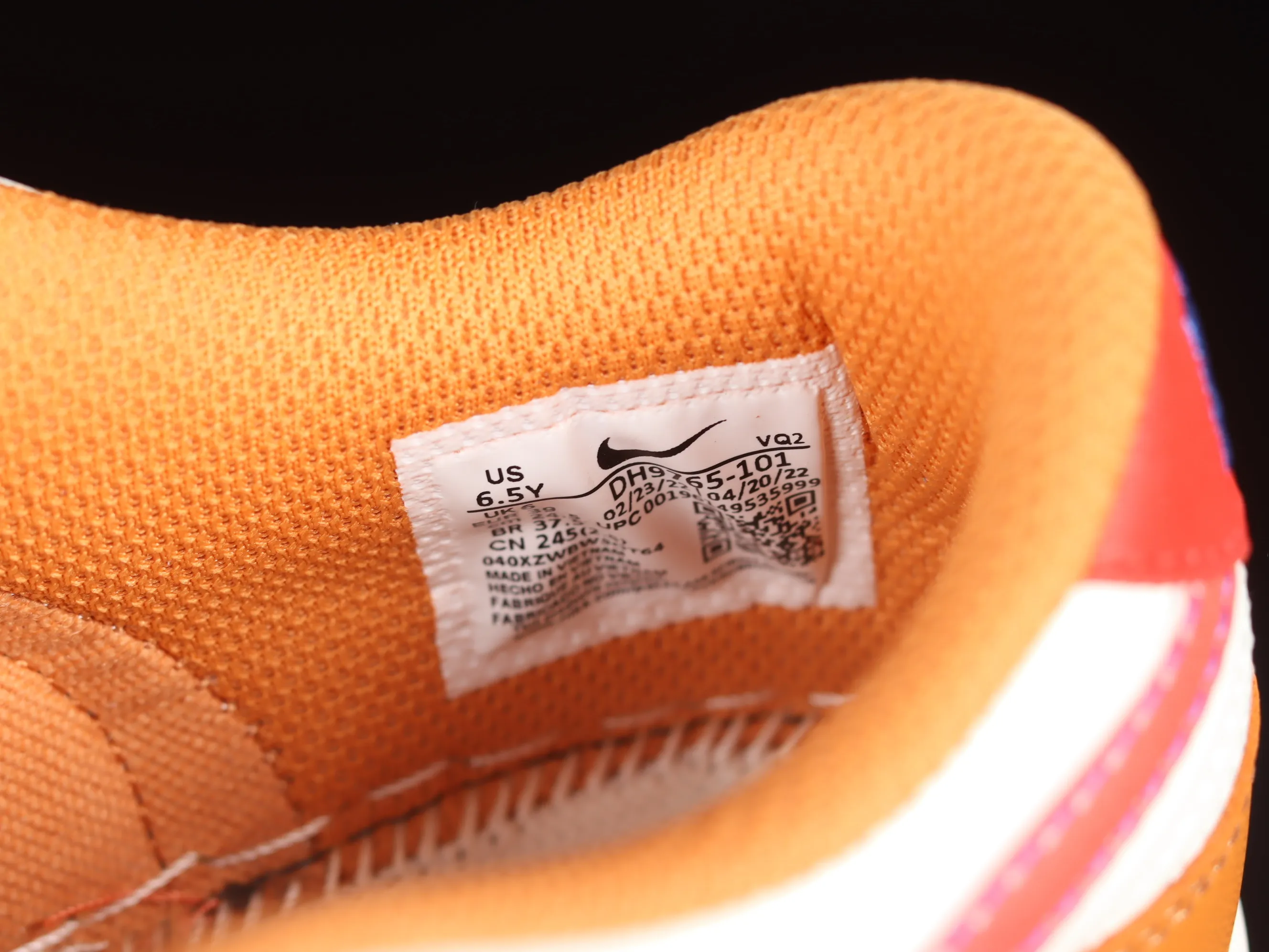 All Categories Nk SB Dunk Series Nk SB Dunk Low Low-top sneakers F version Nk SB Dunk Low "Hot Curry" SB low-top sports and leisure sneakers DH9765-101